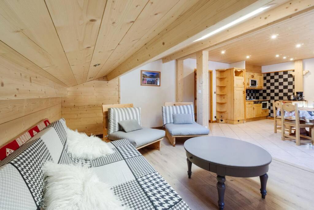 Appartement La Turra Lanslebourg-Mont-Cenis