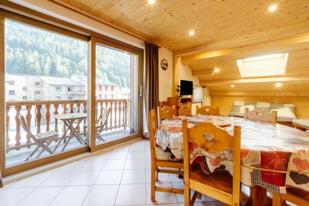 La Turra Appartement Lanslebourg-Mont-Cenis