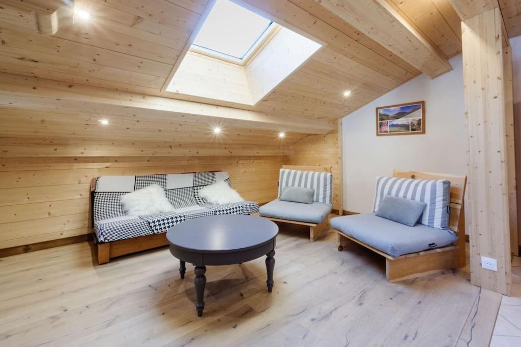 La Turra Appartement *