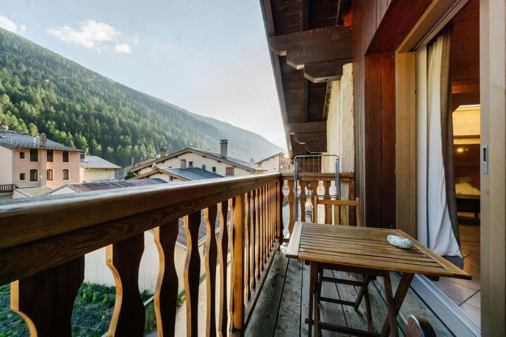 La Turra Apartment Lanslebourg-Mont-Cenis
